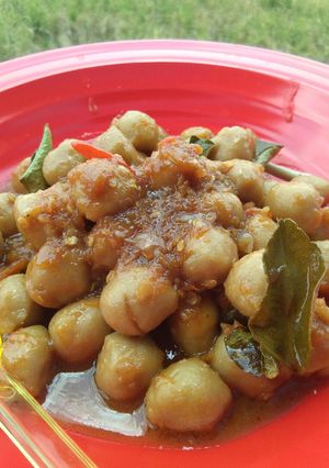 Foto resep Pentol pedas simple 😬