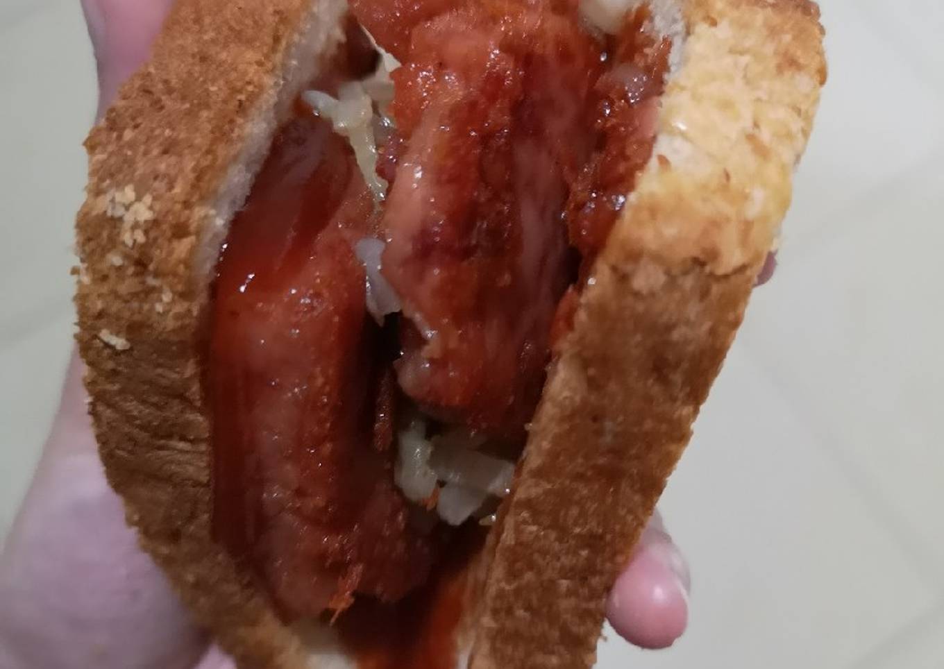 Australian Ham Sizzle ala2 seadanya