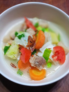 Foto resep Sup Tetelan