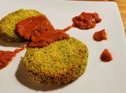Une photo de quinoa sucré
