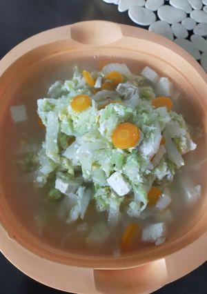 Foto resep Sayur Sawi Endeuuus