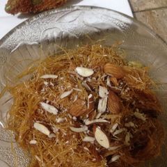 A picture of Crunchy siwaiyan.