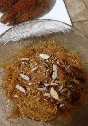 A picture of Crunchy siwaiyan.