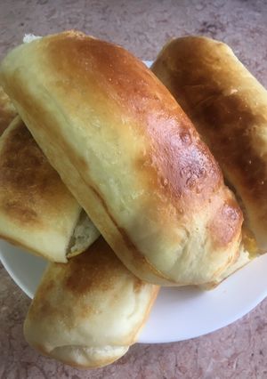 صورة لوصفة خبز حمام