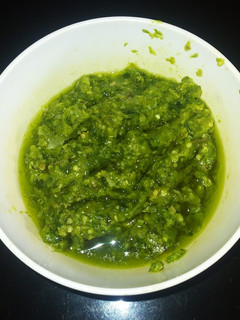 Foto resep Sambel ijo padang