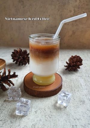 Foto resep Vietnamese Iced Coffee
