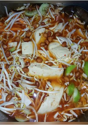 Foto resep Asinan Sayur