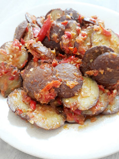 Foto resep Jengkol Balado