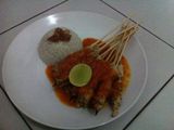 Sate Taichan nagih