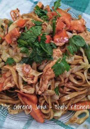 Foto resep Mie Goreng Jawa