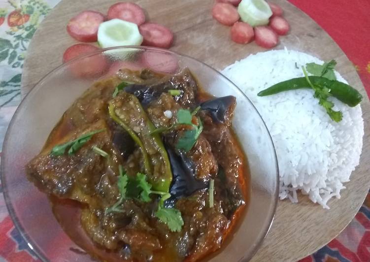 Recipe of Perfect Baigan ka burta
