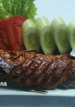 Foto resep Ikan Belanak Bakar Madu