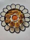 Cheesy Cutlets from Leftover Khichdi and Roti