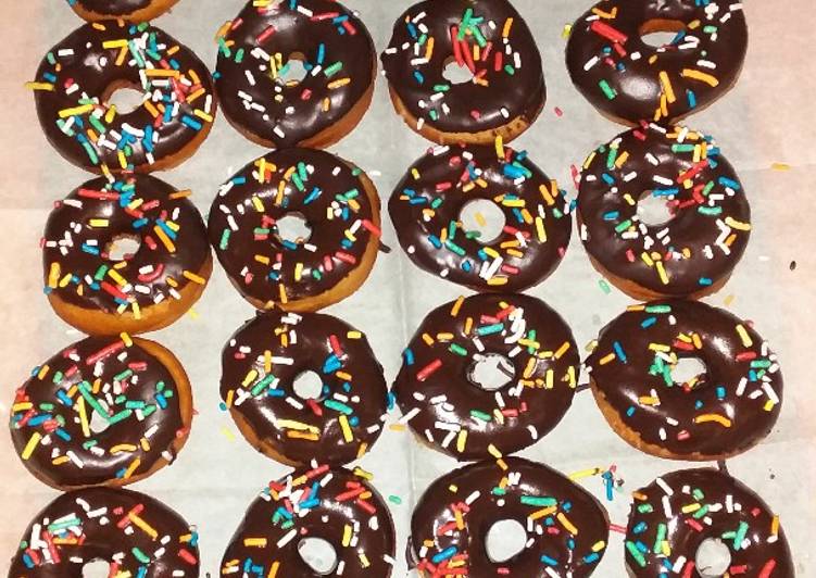 Donas o rosquitas