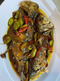 Foto resep Tumis Ikan Asin Peda