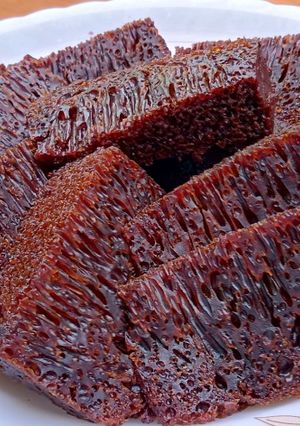 Foto resep Karamel Sarang Semut