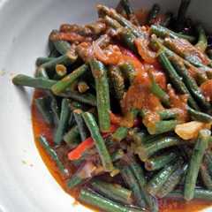 Tumis kacang panjang 🍃 রেসিপির প্রধান ছবি