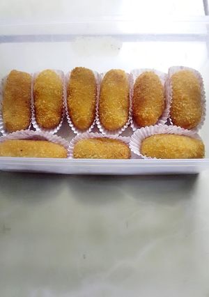 Foto resep Kroket ikan tongkol