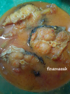 Foto resep Ikan Patin Kuah Kuning