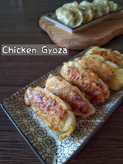Foto resep Chicken Gyoza