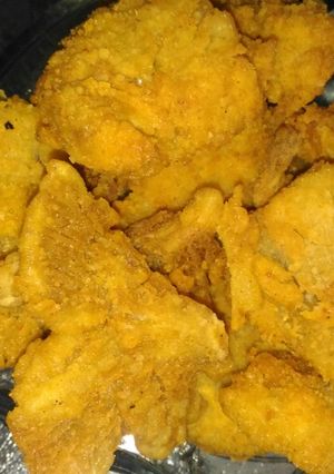 Foto resep 17. Jamur Krispi Kriuk