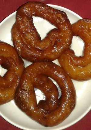 ছানার জিলিপি (chanar jilipi recipe in Bengali) রেসিপির প্রধান ছবি