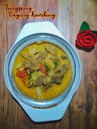 Cara Gampang Menyiapkan Resep Tongseng Daging Kambing #270¹³ yang Uenak Anti Ribet, Uenak Banget