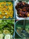 Nasi Khao Mok Gai Thailand