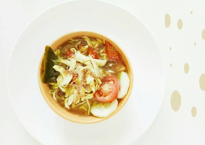 Soto Ayam Bumbu Indofood - cookandrecipe.com