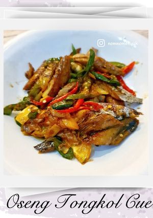 Foto resep Oseng Tongkol Cue