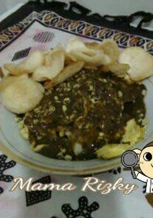 Foto resep Tahu telor