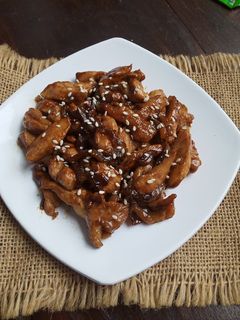 Foto resep Chicken Teriyaki