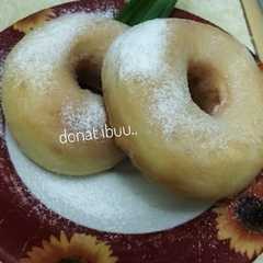 Donat Iboe রেসিপির প্রধান ছবি