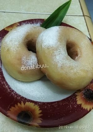 Foto resep Donat Iboe
