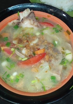 Foto resep Sop sayur mantap