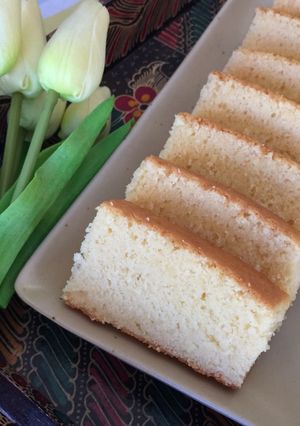 Foto resep Bolu keju