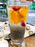 Infused Water Jeruk Sunkist
