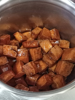 蜜汁豆干 - 醬汁自算法 的食譜成品照片