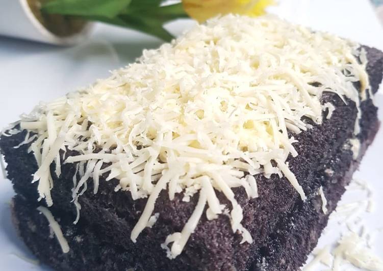 Resep: Bolu ketan hitam bunda pasti bisa