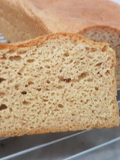 Foto resep Keto Bread #KBF