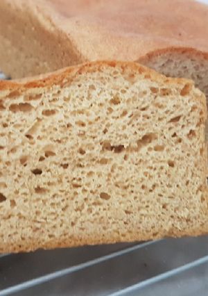 Foto resep Keto Bread #KBF