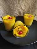 Baked yogurt