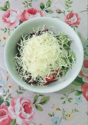 Foto resep Salad buah ala mama ian 💋