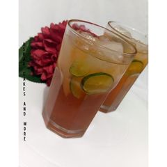 A picture of Iced tea.