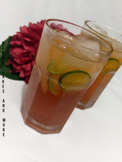A picture of Iced tea.
