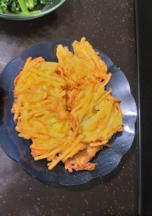 Foto resep Bakwan kentang