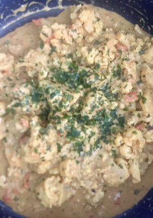 Une photo de Curry de chou-fleur