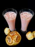Nungu sharbat/ Ice apple sharbat