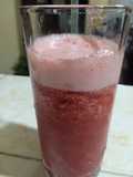 Daikiri de frutilla