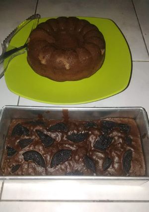 Foto resep Brownies kukus ny liem